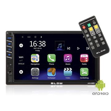 Blow AVH-9920 MP5/2DIN/LCD 7/WiFi/FM Radio//GPS/RDS/Bluetooth/Android