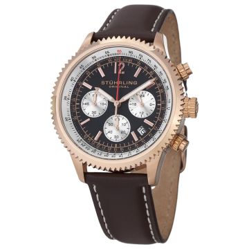 Stuhrling Monaco Men's Watch 669.04