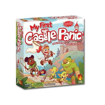Fireside Games My First Castle Panic (EN)