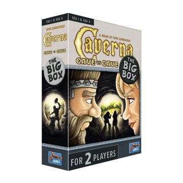 Lookout Games Caverna: Cave vs Cave - The Big Box (EN)