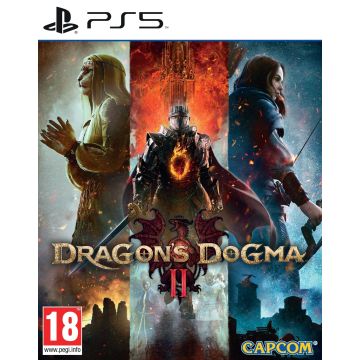 Sony PlayStation 5 Dragons Dogma 2 (PS5)