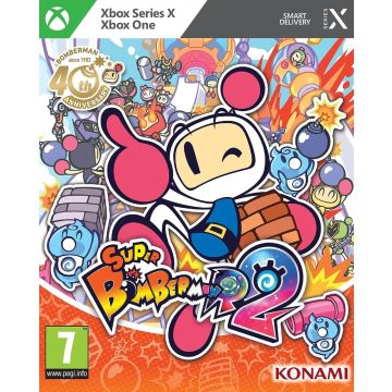 Microsoft Xbox One / Series X Super Bomberman R 2