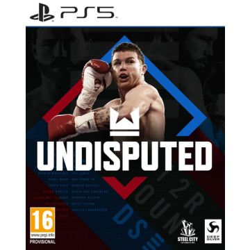 Sony PlayStation 5 Undisputed (PS5)