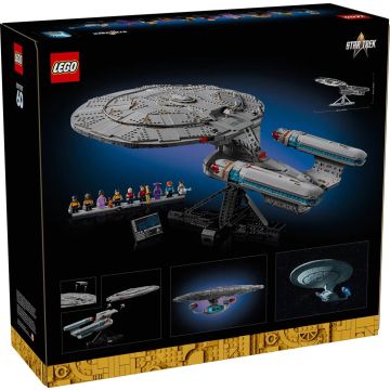 LEGO ICONS 10356 Star Trek: U.S.S. Enterprise NCC-1701-D
