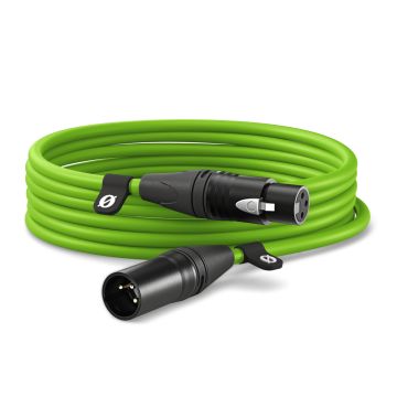 Rode XLR-CABLE Premium Green 6m