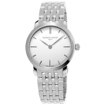 Frederique Constant Slimline Ladies Watch FC-200S1S36B3