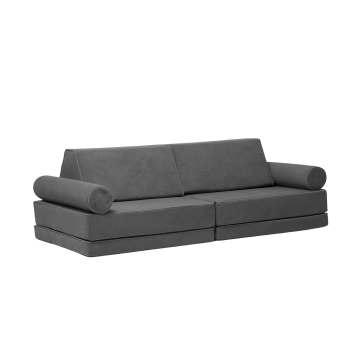 Loftbuddies BigBuddy Dīvāns Pelēks