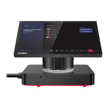 Lenovo ThinkSmart HUB iekārta paredzēta MS Teams i5-8365U 10.1inch FHD 8GB 256GB SSD UHD620 W10IoT TopSeller (11H10005MT)
