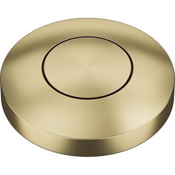 Franke WD Airswitch Round Ø46x75mm SS PVD Gold (112.0664.347)