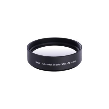 Marumi Macro Achro 330 + 3 Filter DHG 62mm