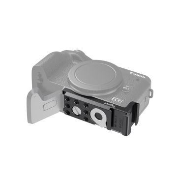 SmallRig 2517 Vlogging Coldshoe Plate f. Eos M6 II