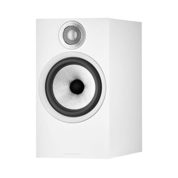 Bowers & Wilkins 606 S2 Anniversary Edition-White