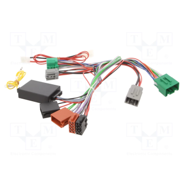 4carmedia Jaguar XKR/Volvo C30/C70/S40/S80/V50/V70/XC60/XC70/C90 Bluetooth Adapter (C9657PAR)