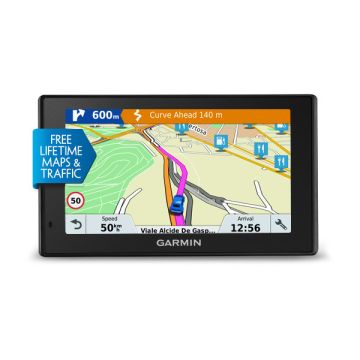 Garmin DriveSmart 51 LMT-D (010-01680-13)