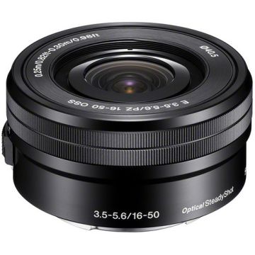 Sony E 16-50mm f/3.5-5.6 PZ OSS (SELP1650)