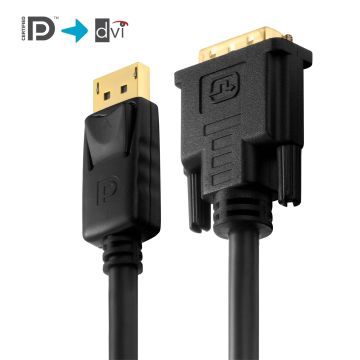 PureLink DisplayPort to DVI cable PureInstall 2m (PI5200-020)