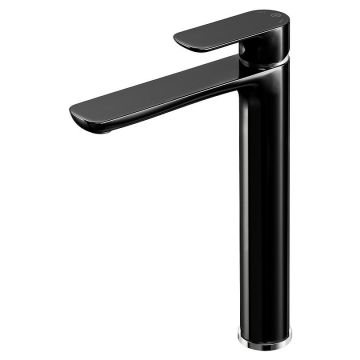 Gustavsberg Bathroom Sink Faucet Estetic - Tall Model Black (GB41218251 23)
