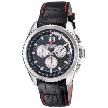 Swiss Alpine Military Thunder Men's Watch 1621.9537