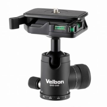 Velbon QHD-S5D