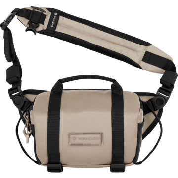 WANDRD ROGUE Sling 4L Yuma Tan