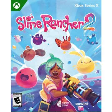 Microsoft Xbox Series X Slime Rancher 2