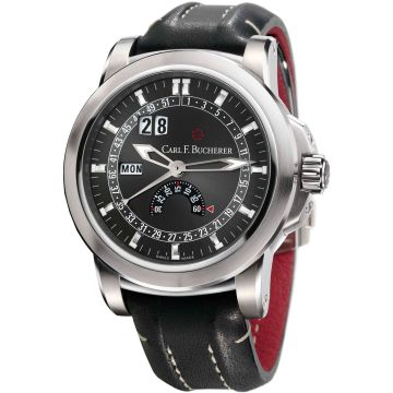 Carl F. Bucherer Patravi Calendar Men's Watch 00.10629.08.33.01
