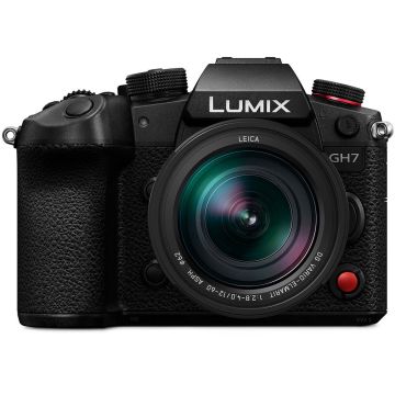 Panasonic Lumix GH7 Kit 12-60mm F/2.8-4 Leica (DC-GH7LE)