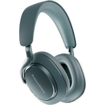 Bowers & Wilkins Wireless Noise Cancelling Headphones PX7 S3, Frost Blue