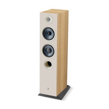 Focal Chora 816 Floorstanding Speaker Light Wood