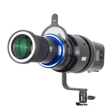 Newell Perseo-36 Pro Optical Snoot for Bowens