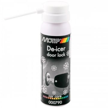 Motip De-Icer Door Lock 75ml (000790)