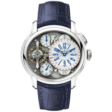 Audemars Piguet Millenary No. 5 Men's Watch 26066PT.OO.D028CR.01