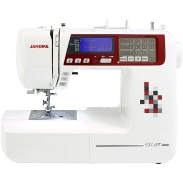 Janome TXL607