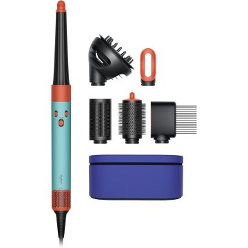 Dyson Airwrap i.d HS08 Complete Long Ceramic Patina/Topaz