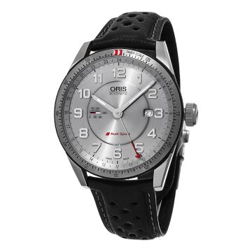 Oris Audi Sport GMT Men's Watch 74777014461LS