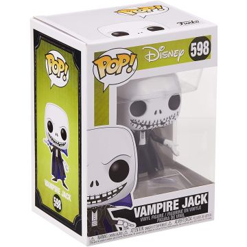 Funko Pop! Disney: Vampire Jack (598)