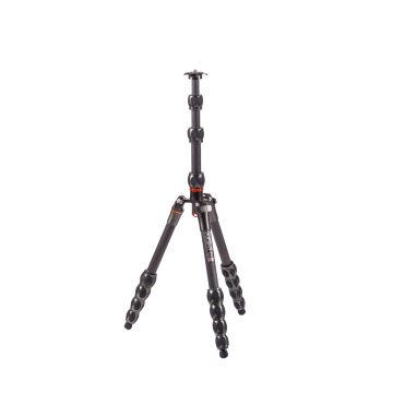 3 Legged Thing Eclipse ALBERT Carbon Fibre Tripod System (ALBERTGREY)