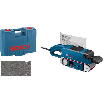 Bosch GBS 75 AE Professional Lentes slīpmašīna + Koferis (0601274707)