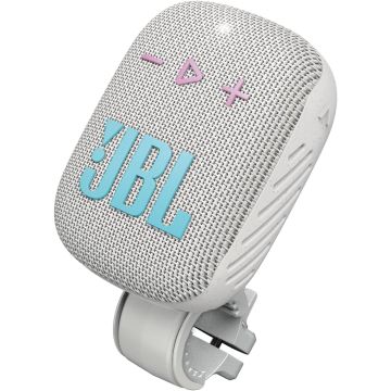 JBL Wind 3s Portable Speaker Designed for Scooters and Bicycles Grey