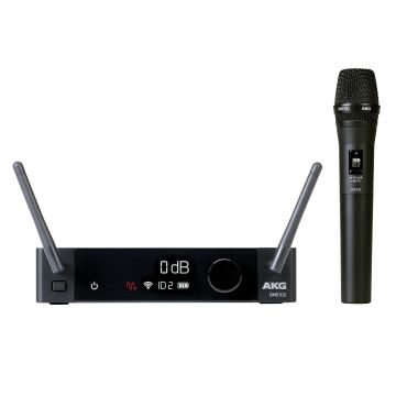 AKG DMS300 Vocal Set (2.4GHz)