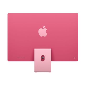 Apple iMac 24 Apple M4 10C CPU, 10C GPU 16GB RAM 512GB SSD Trackpad, Keyboard with Touch ID and Numeric Keypad Pink (Spec. conf.)