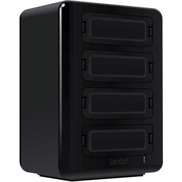 Lexar Professional Workflow HR1 USB HUB (LRWHR1RBEU)