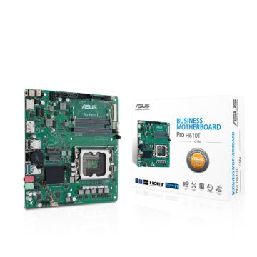 ASUS Pro H610T-CSM