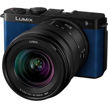Panasonic Lumix S9 Night Blue 20-60 F/3.5-5.6 (DC-S9KE-A)