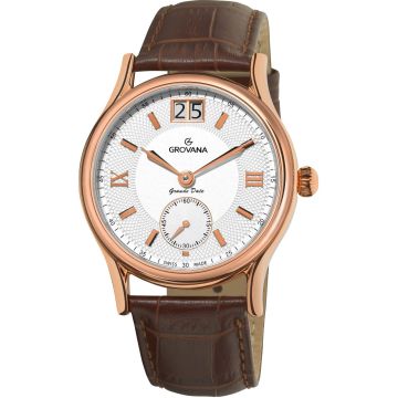 Grovana Big Date Men's Watch 1725.1562