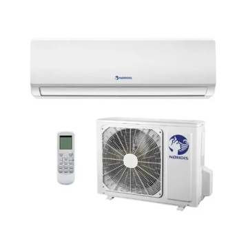 Nordis Sirius Split 3,40/3,42 kW NDI-S12TC1/NDO-S12TC2 Gaisa Kondicioniera Komplekts