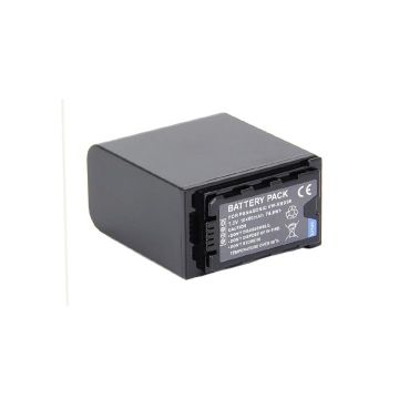 Extra Digital PANASONIC VW-VBD98 Battery, 10400mAh CB970100 9990000970100