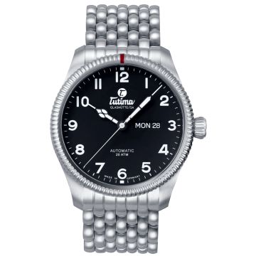 Tutima Grand Flieger Classic Automatic Men's Watch 6102-02