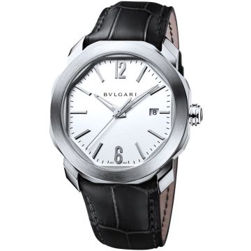 Bulgari Octo Roma Men's Watch OC41C6SLD