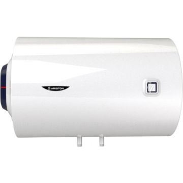 Ariston PRO1 R 80 H horizontāls 1.8kW Elektriskais Ūdens Sildītājs